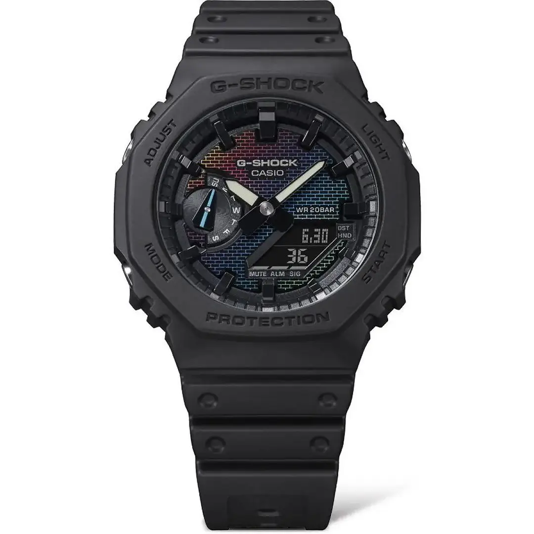 Casio G-Shock GA-2100RW-1A First Copy
