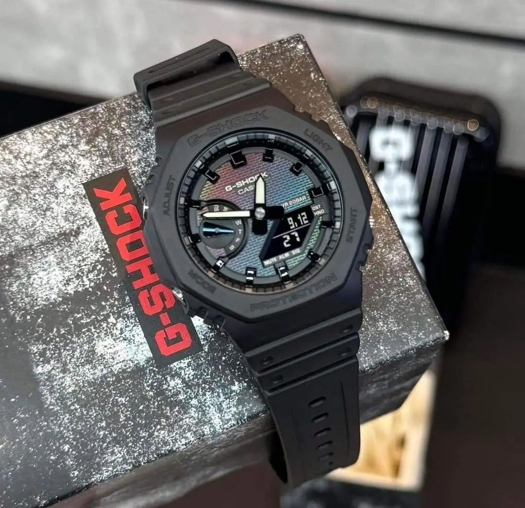Casio G-Shock GA-2100RW-1A First Copy
