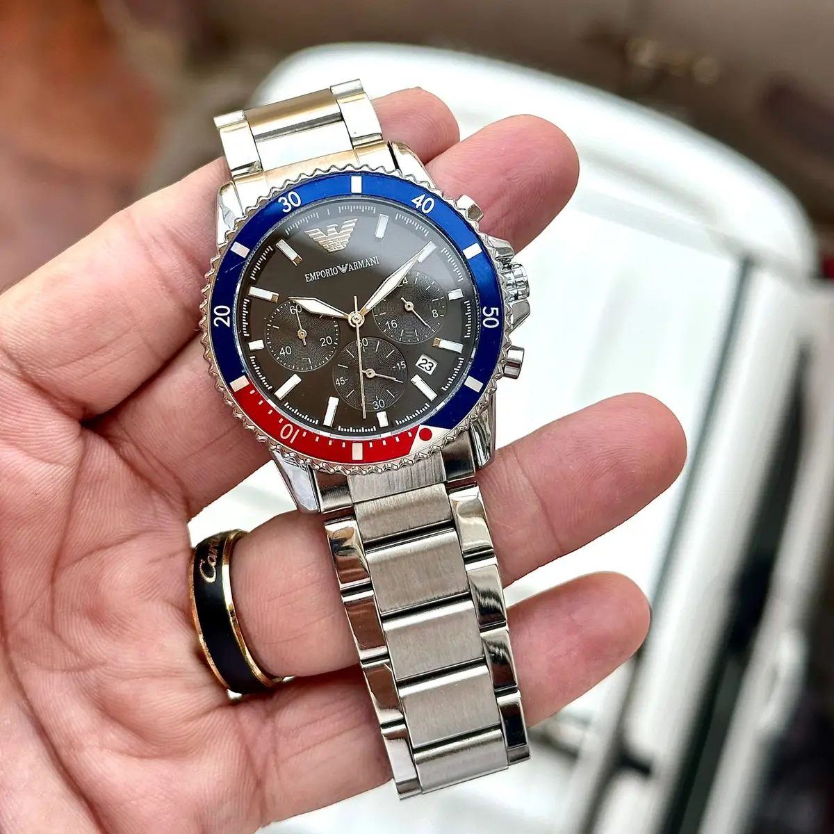 Emporio Armani Chronograph AR11500 First Copy