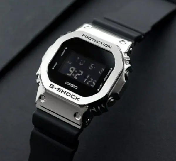 IMG-20250205-WA0140 Casio G-Shock Metal Body First Copy