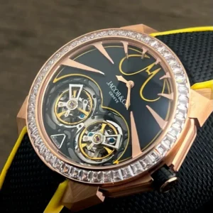 Jacob & Co Gotham City Timepiece