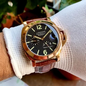 Luminor Panerai Drawing Inspiration Automatic