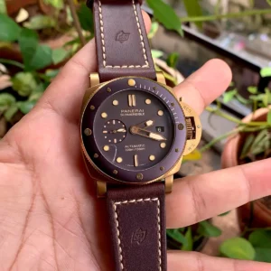 Luminor Panerai Submersible Bronzo 7AA