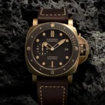 Luminor Panerai Submersible Bronzo 7AA