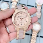 Michael Kors Blair Ceramic Chronograph