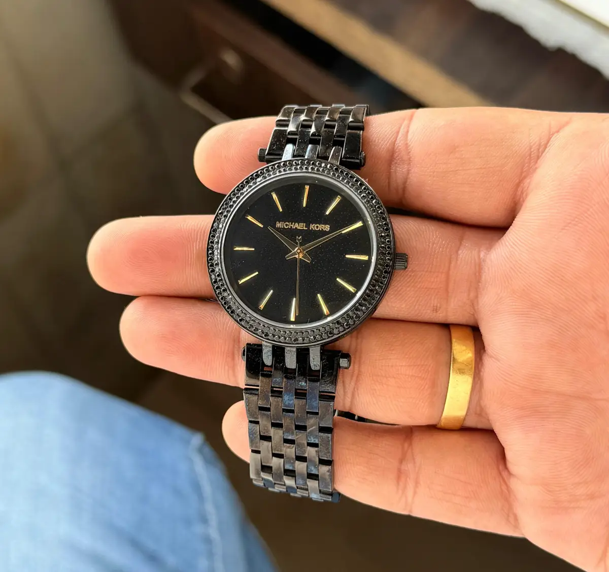 Michael Kors Darci Beauties First Copy