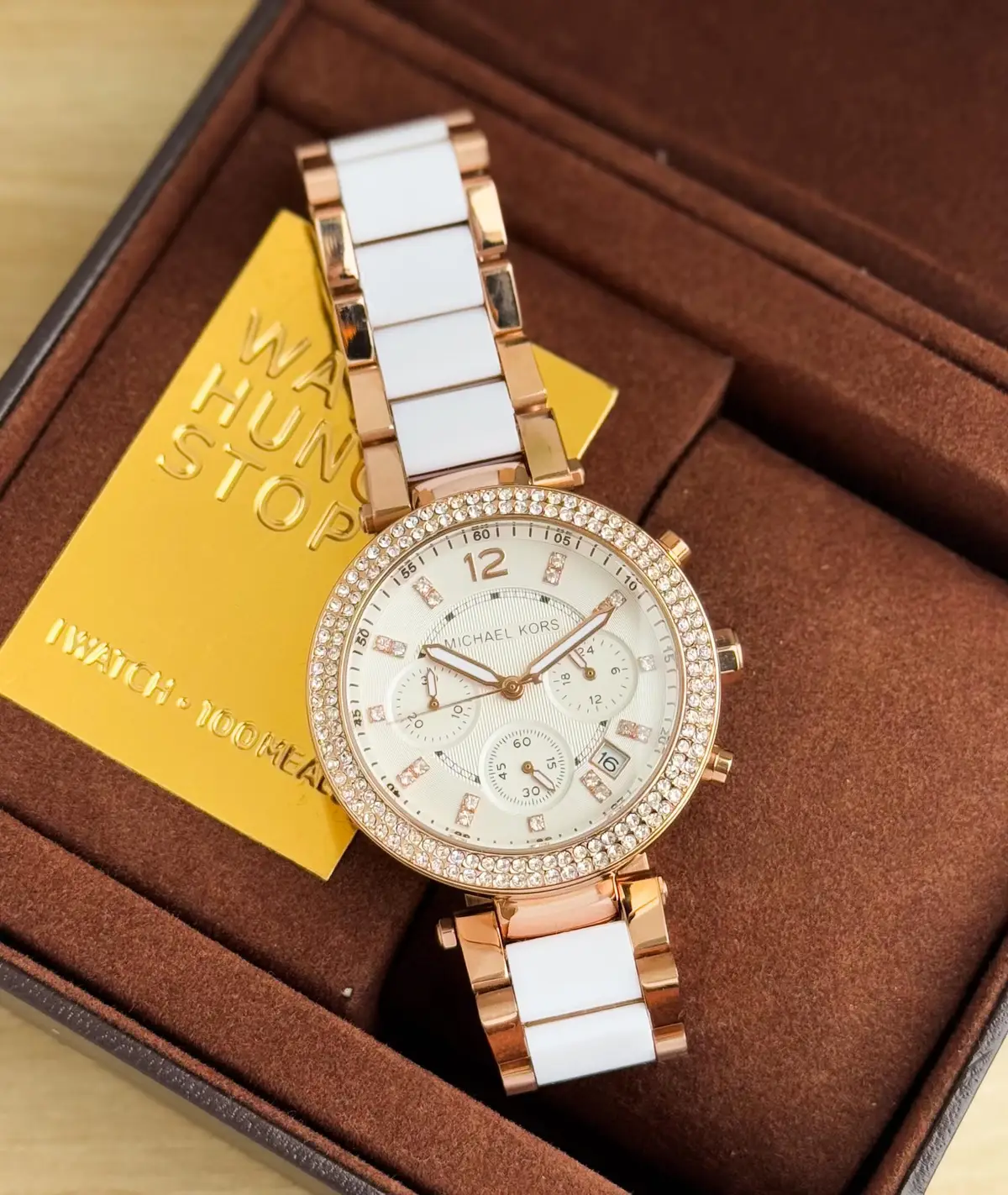 Michael Kors MK-5774 First Copy (1) Michael Kors MK-5774 First Copy