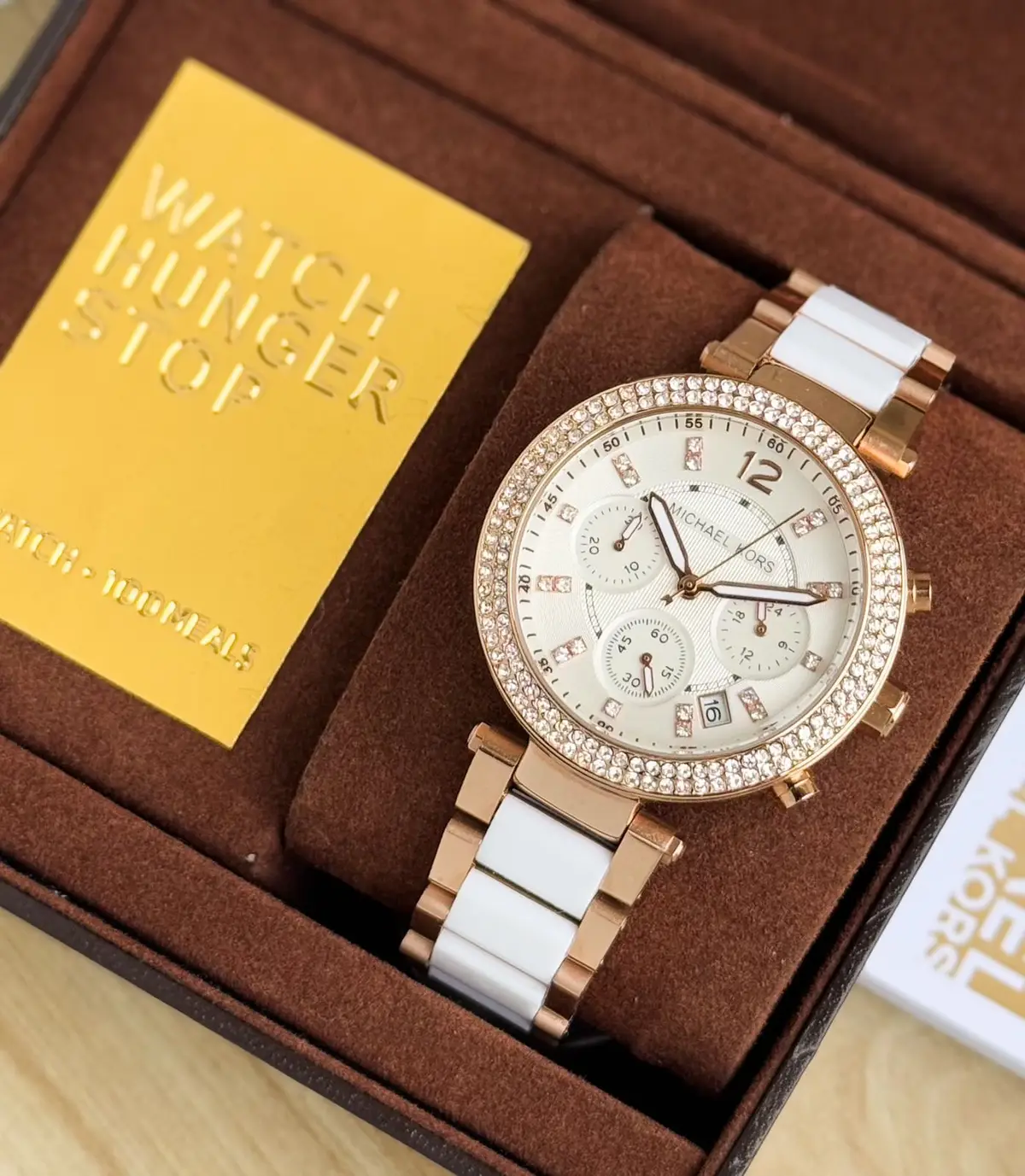 Michael Kors MK-5774 First Copy (3) Michael Kors MK-5774 First Copy