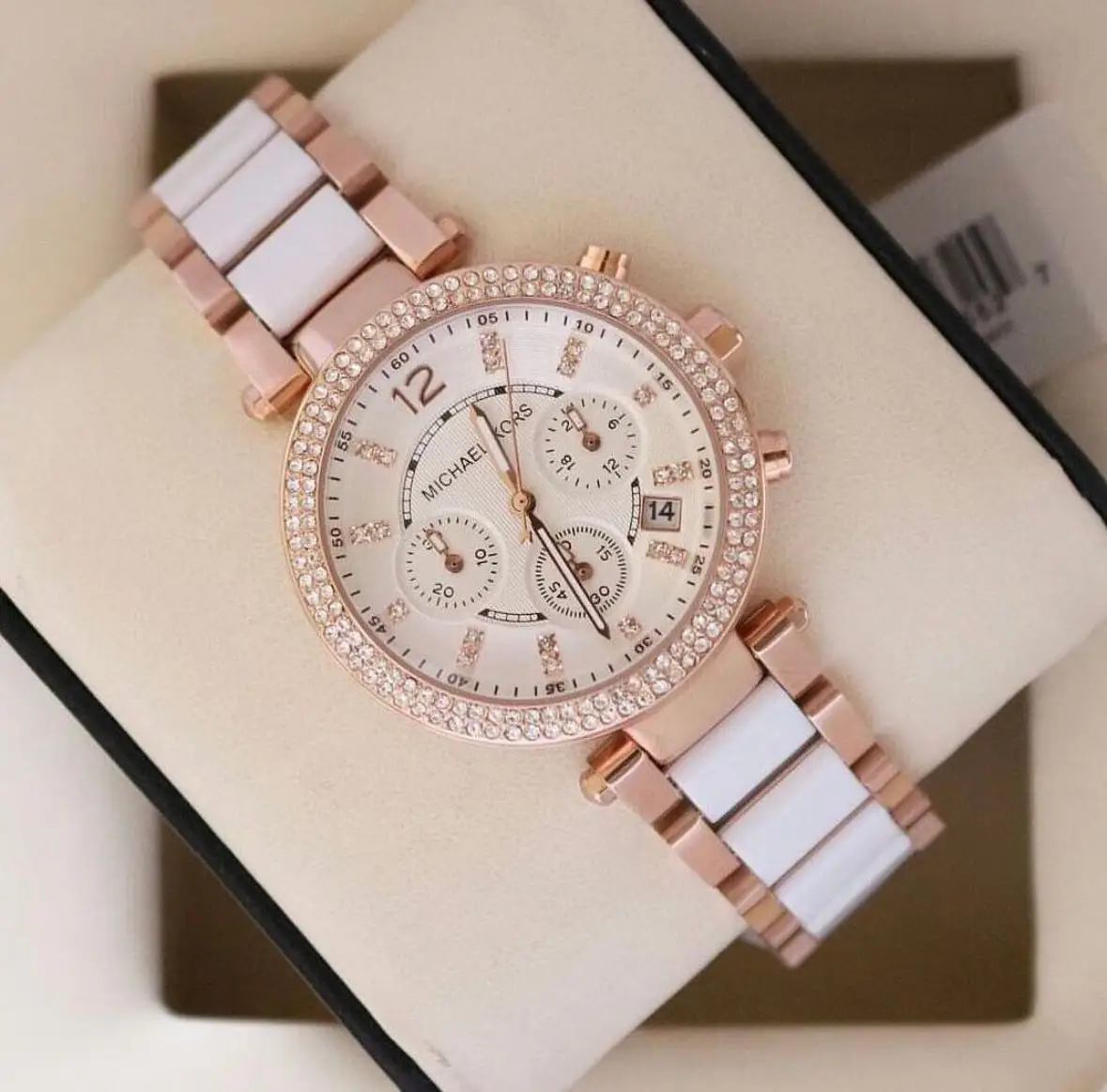 Michael Kors MK-5774 First Copy (4) Michael Kors MK-5774 First Copy