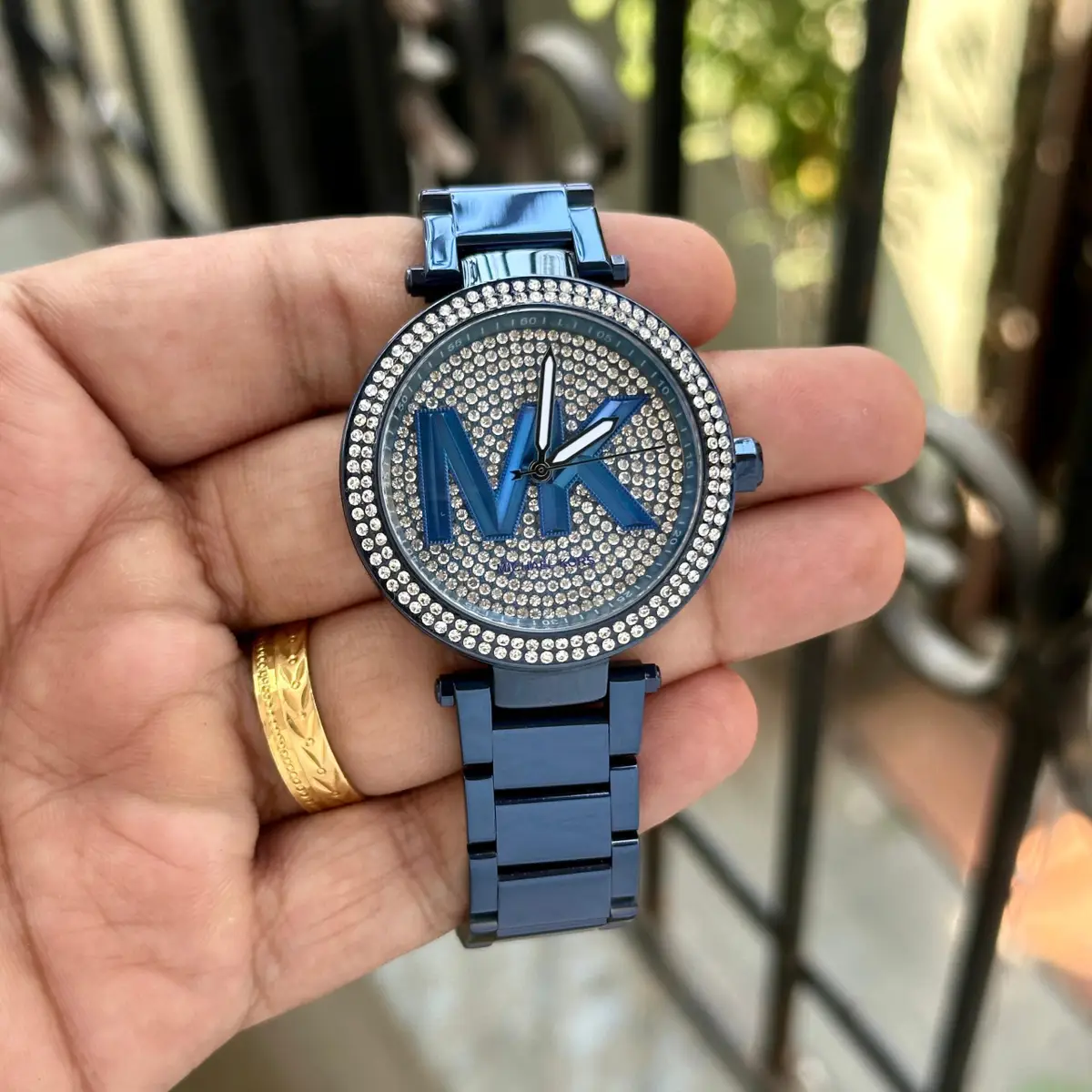 Michael Kors Premium Parker Watch