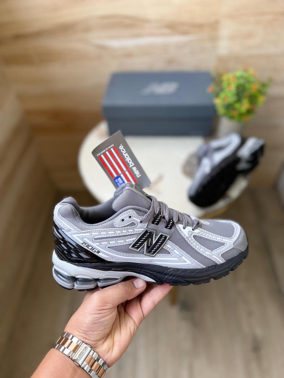 New Balance 1906 Castlerock First Copy