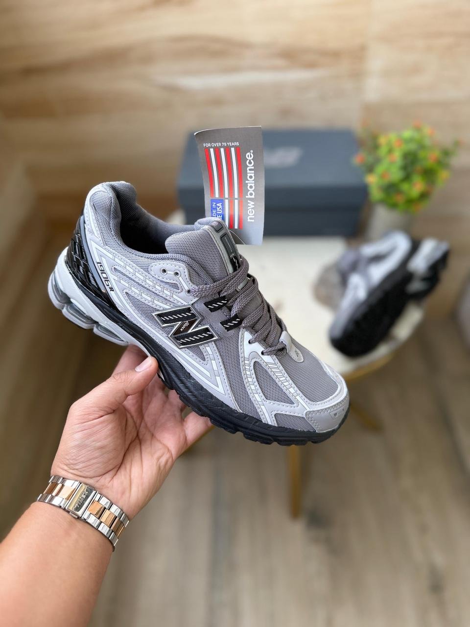 New Balance 1906 Castlerock First Copy