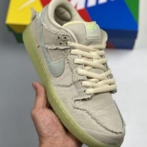 First Copy Nik_e SB Dunk Low Mummy (Glow in Dark) Men Shoes