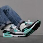 Nike Air Max 90 Hyper Turquoise First Copy