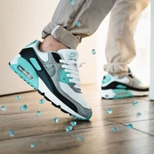 Nike Air Max 90 Hyper Turquoise First Copy