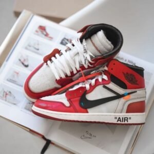 Nike Jordan 1 Retro High Chicago First Copy Men’s