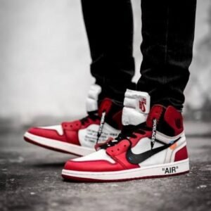Nike Jordan 1 Retro High Chicago First Copy Men’s