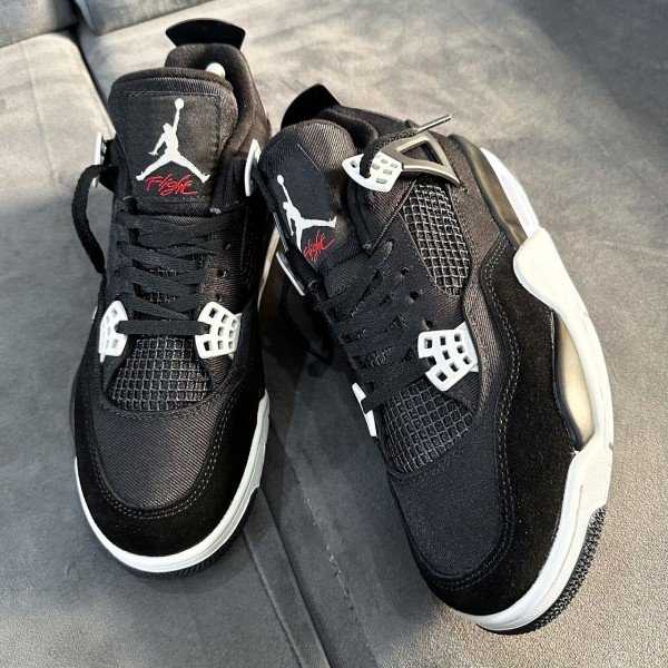 Nike Jordan Retro 4 First Copy Semi UA for Men