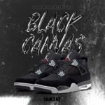 Nike Jordan Retro 4 First Copy Semi UA for Men