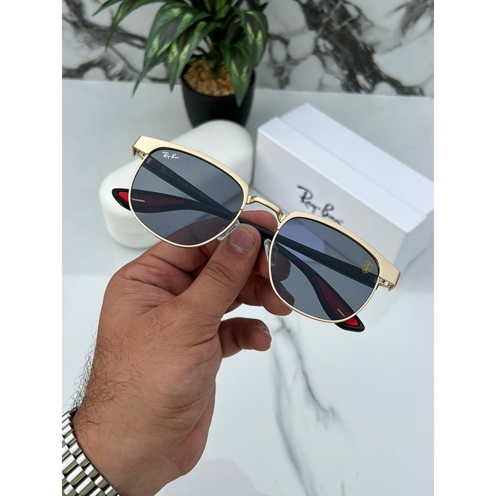 Rayban-Sunglasses-For-Men-Gold-Black.jpg