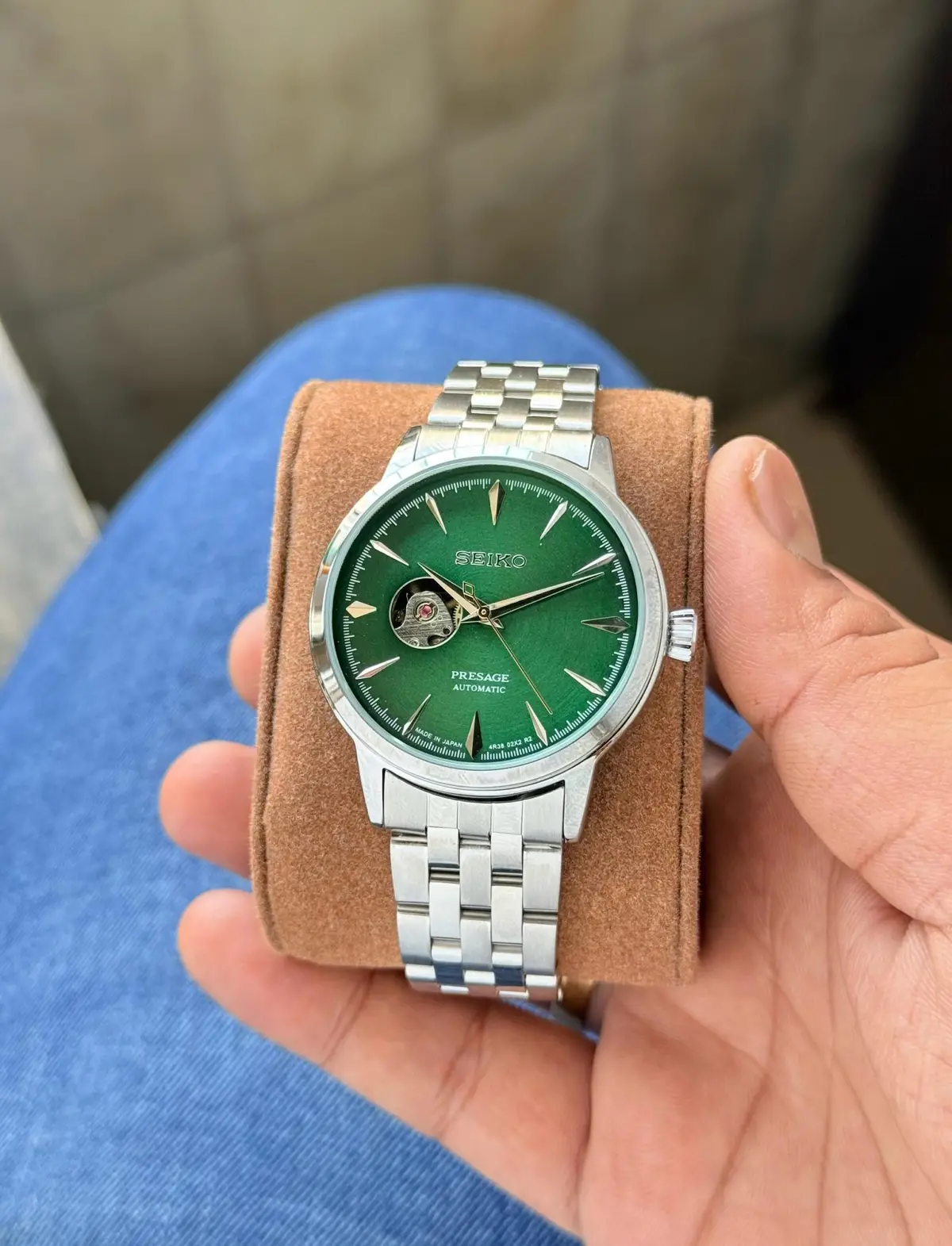 Seiko Presage Cocktail Time Automatic