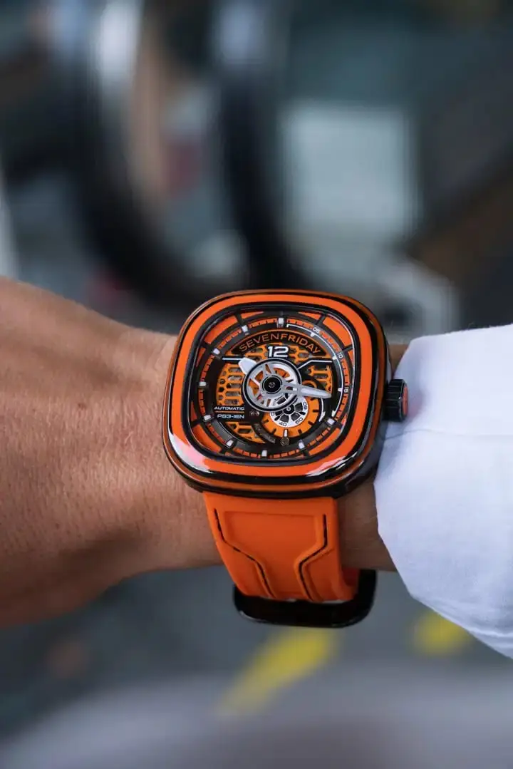 Seven Friday PS303 CCO First Copy