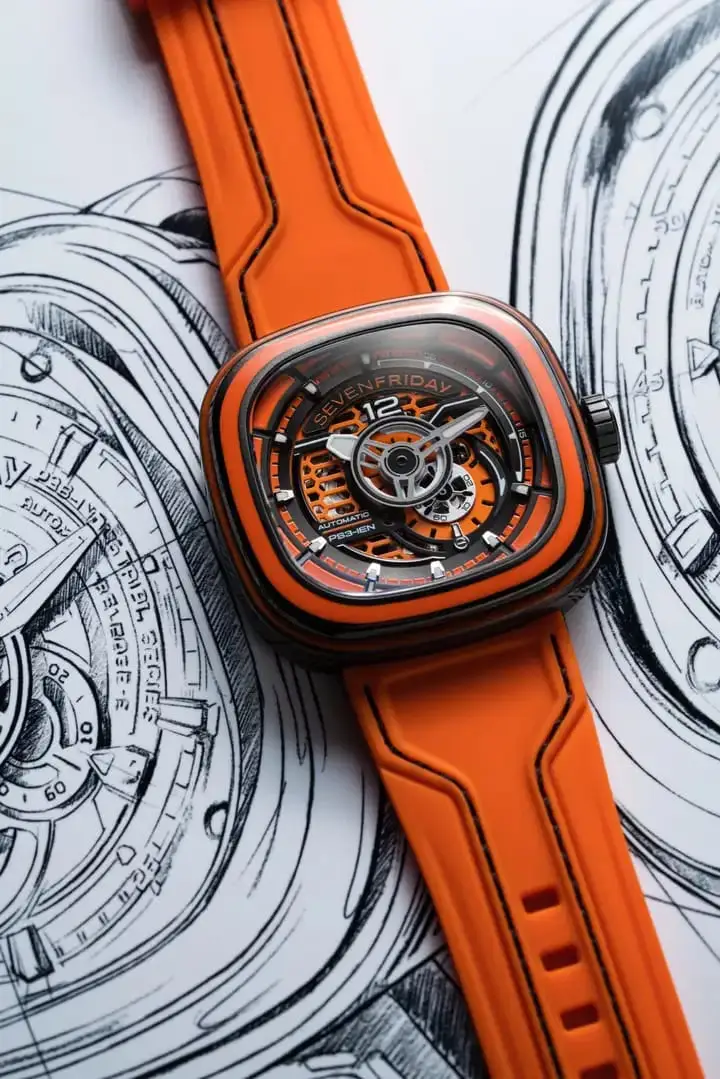 Seven Friday PS303 CCO First Copy