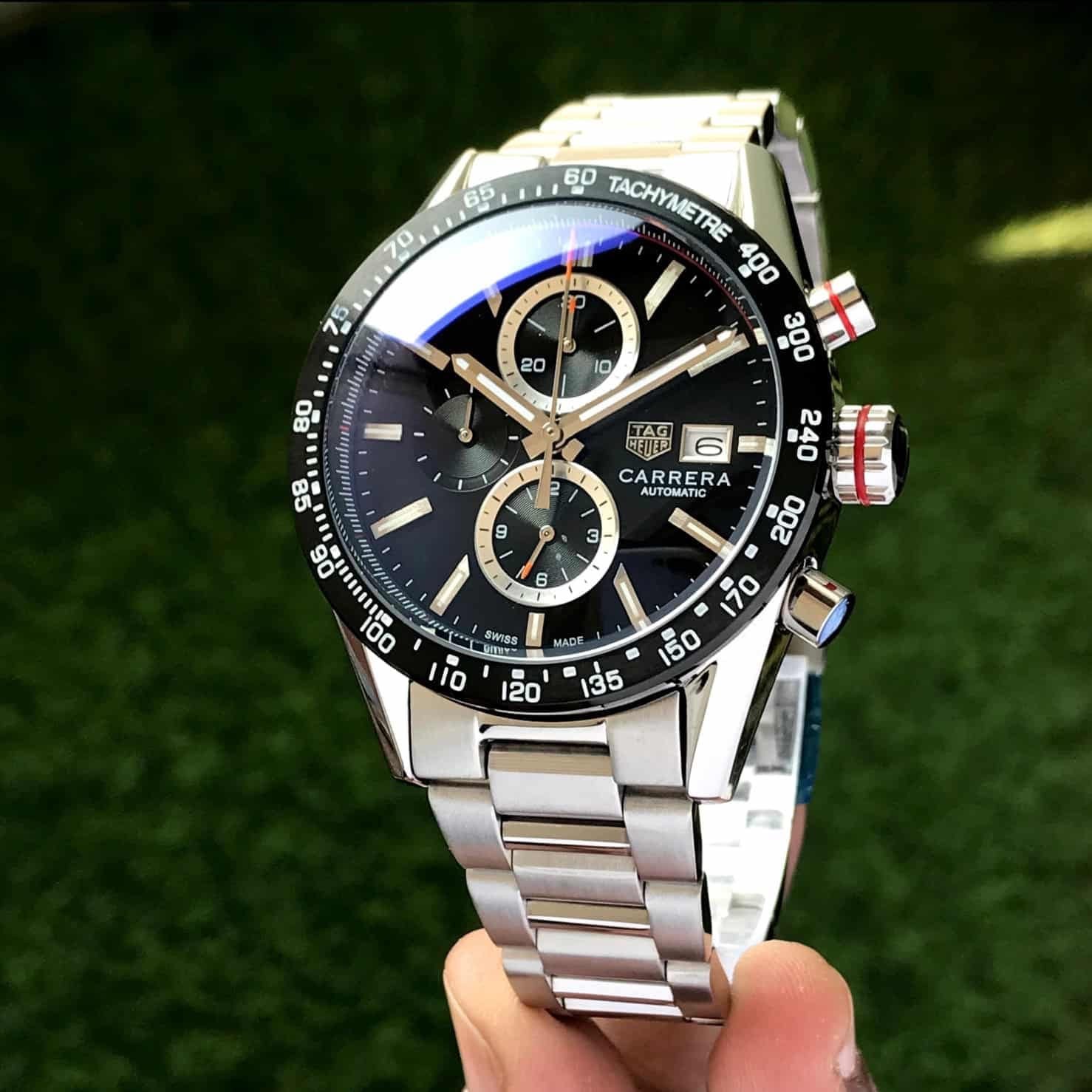 Tag Heuer Calibre 16 First Copy