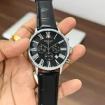 Tissot 1853 Roman Black First Copy