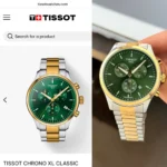 Tissot Chrono XL Classic First Copy