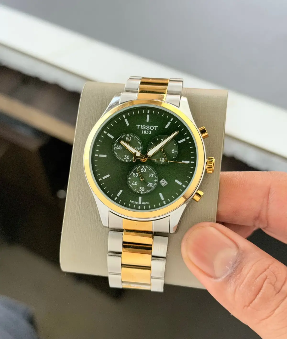 Tissot Chrono XL Classic First Copy (3) Tissot Chrono XL Classic First Copy