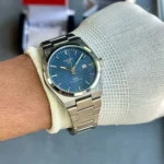 Tissot PRX Silver Blue First Copy