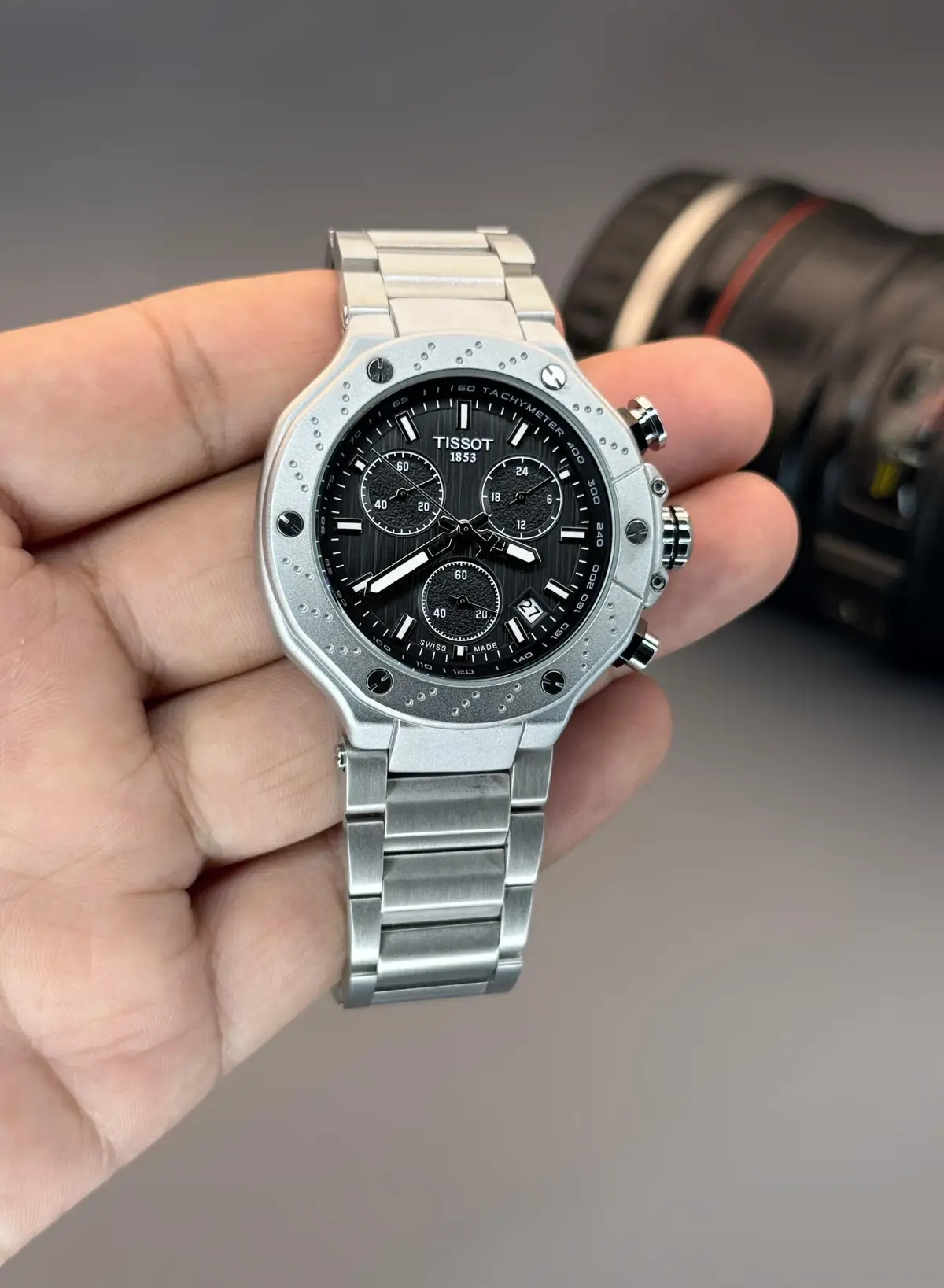 Tissot T-Race MotoGP Chronograph First Copy (1) Tissot T-Race MotoGP Chronograph First Copy