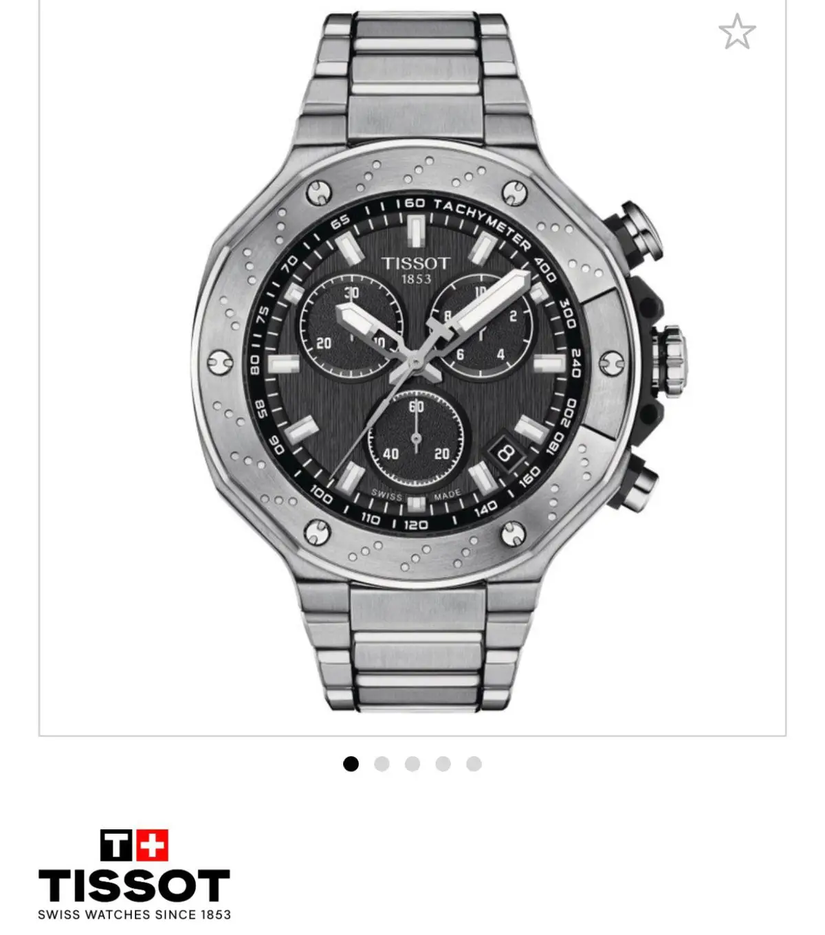 Tissot T-Race MotoGP Chronograph First Copy (3) Tissot T-Race MotoGP Chronograph First Copy