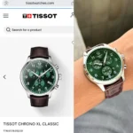Tissot T-Sport Chrono XL Classic