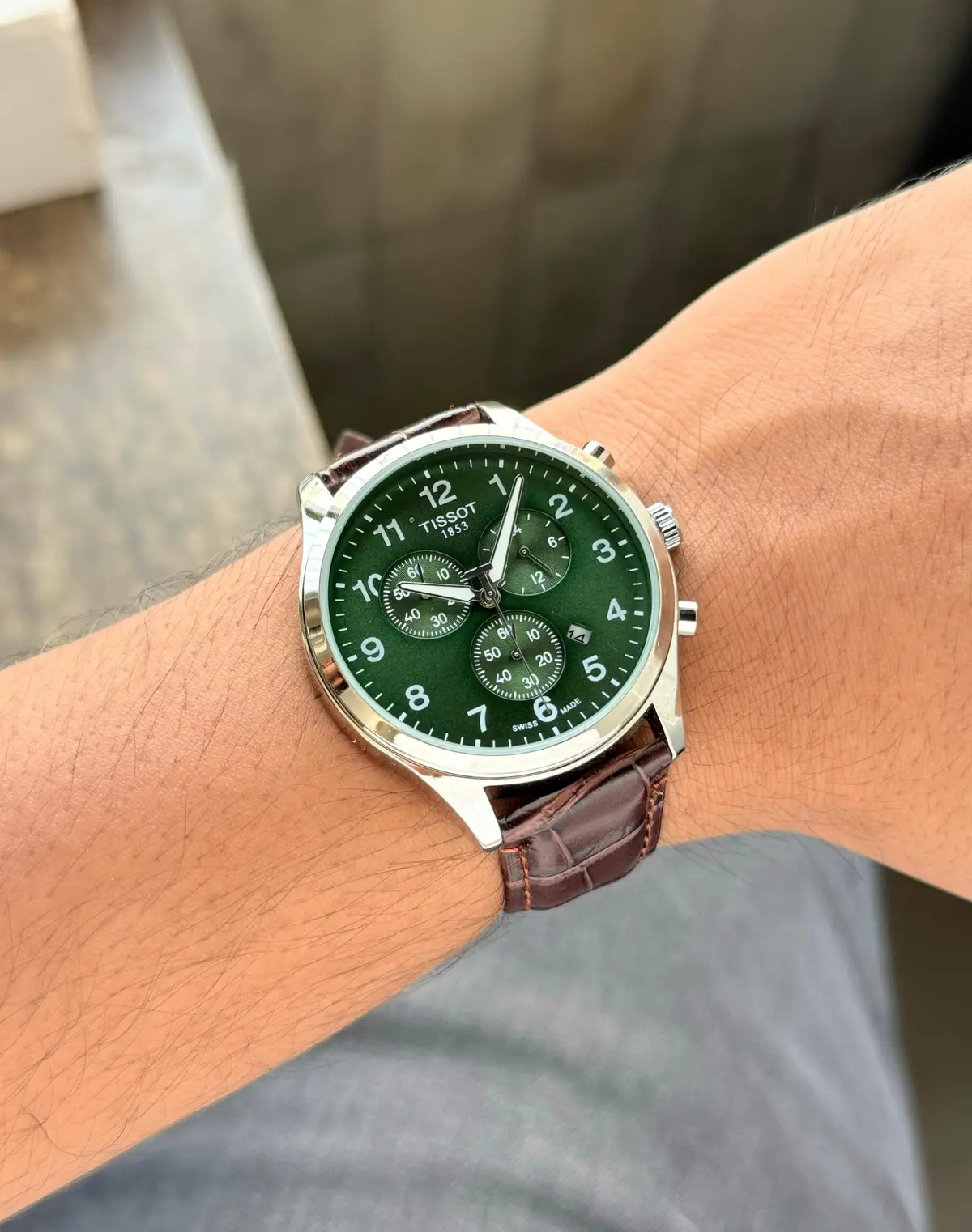 Tissot T-Sport Chrono XL Classic