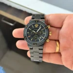 Versace Greca Black First Copy