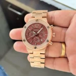 Versace Greca Rose Gold First Copy