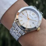 Versace Silver Greca First Copy