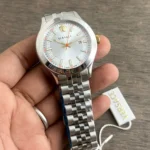 Versace Silver Greca First Copy
