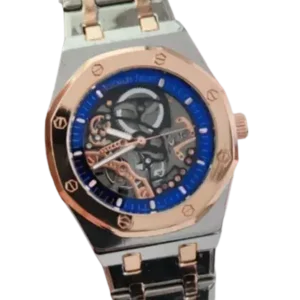 AP Royal Oak Swiss Quartz Double Balance Watch for Men