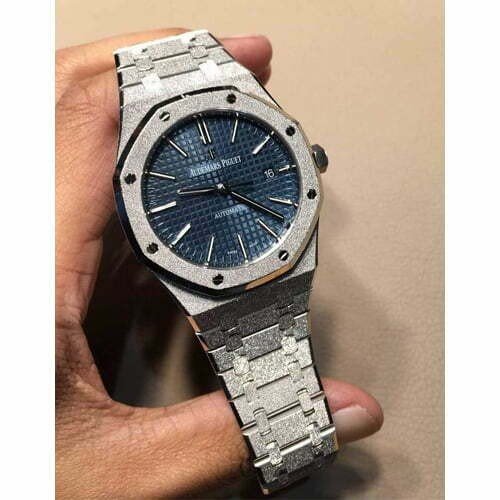 AUDEMARS PIGUET Automatic Frost AUDEMARS PIGUET Automatic Frost