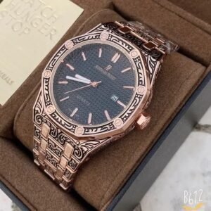 Audemars Piguet Engraved