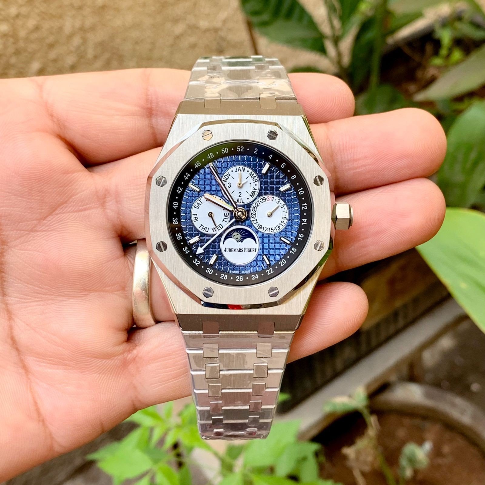 Audemars Piguet Perpetual Calendar