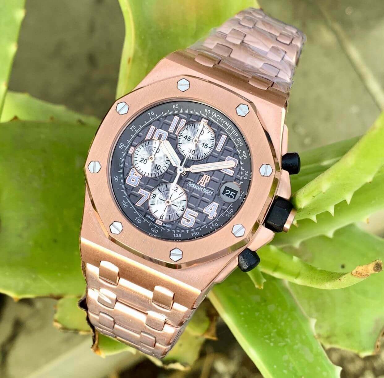 Audemars Piguet Royal Oak Offshore BRICK Chronograph
