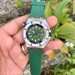Audemars Piguet Royal Oak Offshore Diver Green
