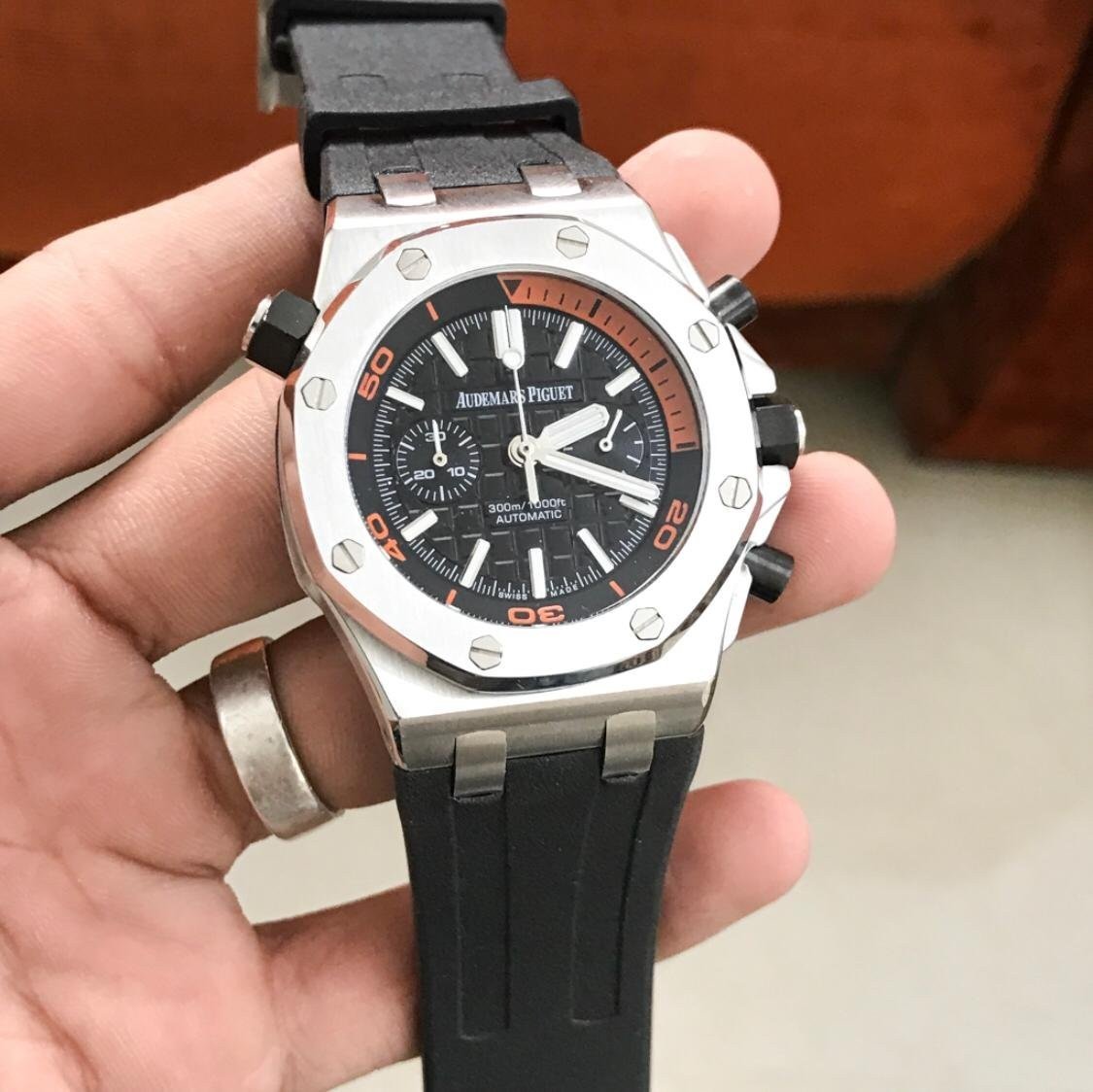 Audemars Piguet Strap Chronograph Quartz