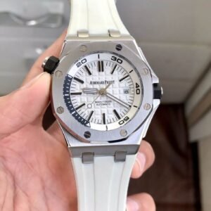 Audemars Piquet Royal Oak Offshore Diver White Ceramic Watch