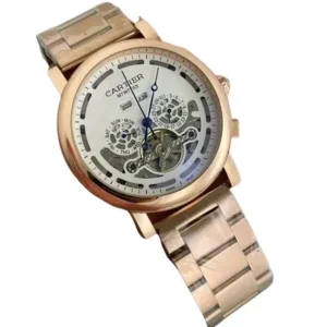 Cartier Watches - Cartier Ballon Bleu Automatic Men's Watch, Skeleton Dial