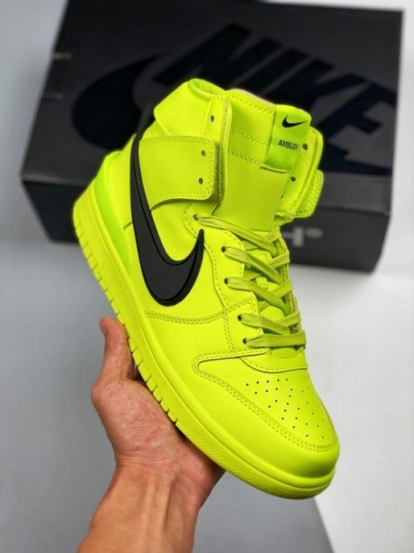 First Copy Nike Ambush Dunk High Volt Green Men Shoes First Copy Nike Ambush Dunk High Volt Green Men Shoes